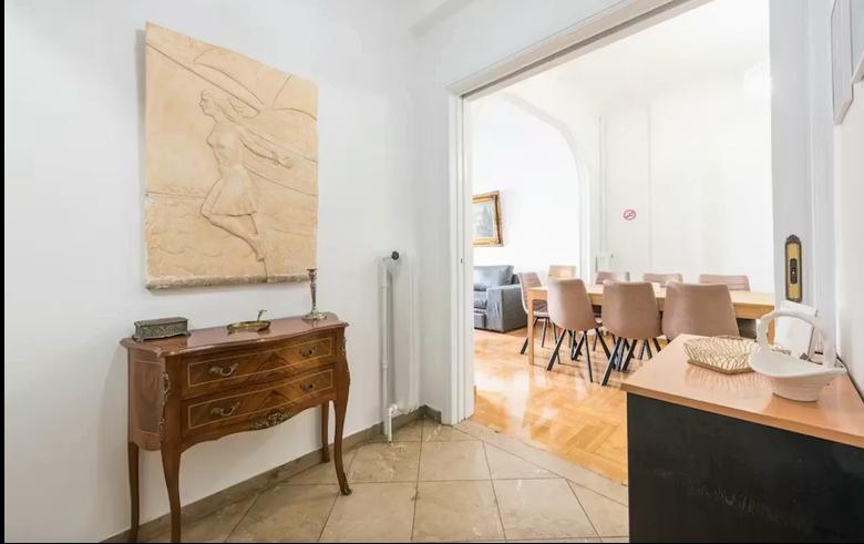 APARTMENT T2 FOR RENT IN TROFA