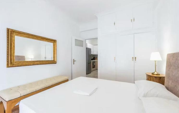 APARTMENT T2 FOR RENT IN TROFA