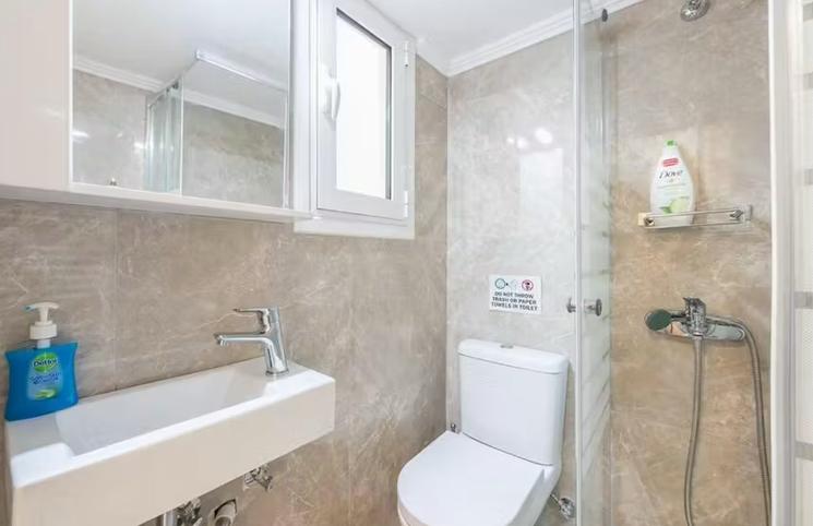 APARTMENT T2 FOR RENT IN TROFA